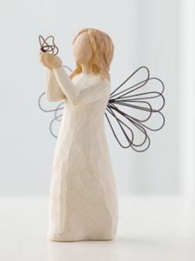 Willow Tree Figurine - Angel of Freedom