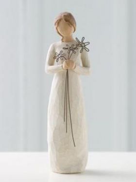 Willow Tree Figurine - Grateful