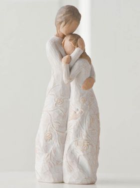 Willow Tree Figurine - Close to me