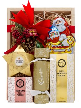 Seasons Treats - Christmas Hamper