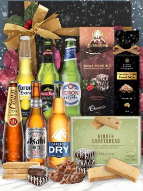 Santa's Workshop - Christmas Beer Hamper