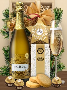 Sparkling Christmas Gift Hamper