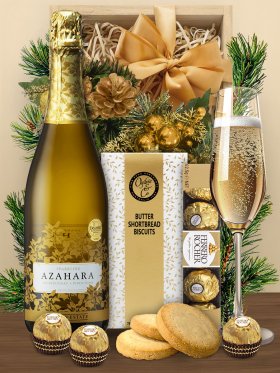 Sparkling Christmas Gift Hamper