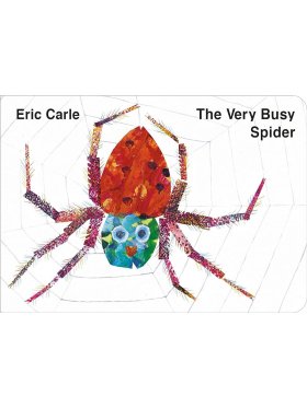 The Very Busy Spider