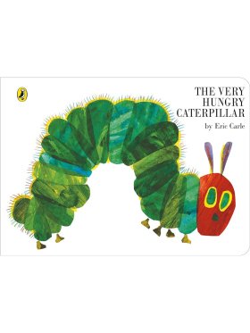 The Very Hungry Caterpillar