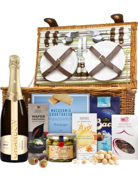 Somerset Gourmet Picnic Hamper