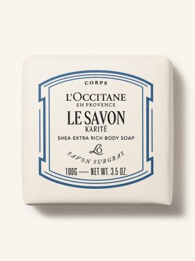 L'Occitane Shea Extra Rich Body Soap 100g