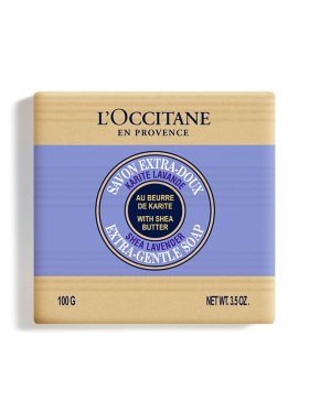 L'Occitane LAVANDE Shea Soap - Lavender, 100g