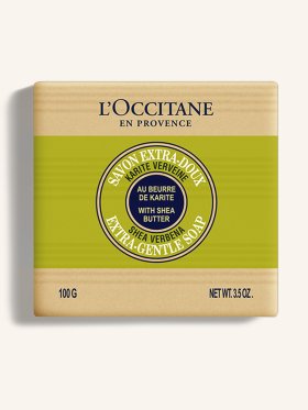 L'Occitane Shea Soap - Verbena, 100g