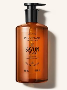 L'Occitane Shea Lavender Liquid Soap 500ml