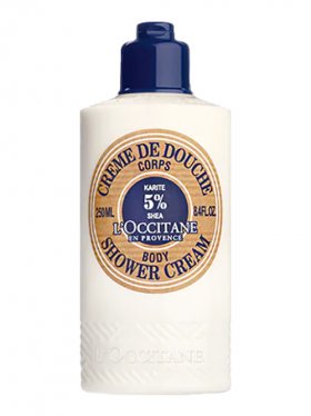 L'Occitane Shea Ultra Rich Shower Cream, 250ml