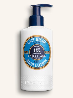 L'Occitane Shea Ultra Rich Body Lotion, 250ml