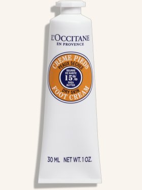 L'Occitane Shea Foot Cream, 30ml