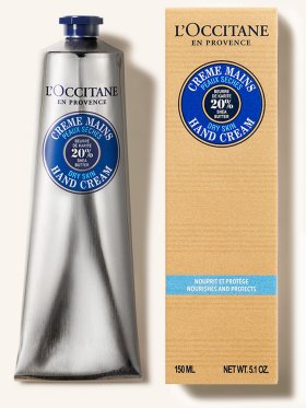 L'Occitane Shea Hand Cream, 150ml