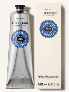 L'Occitane Shea Hand Cream, 150ml