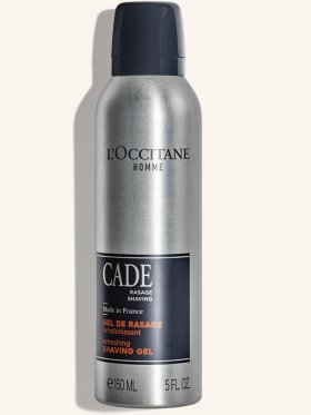 L'Occitane Cade Refreshing Shaving Gel, 150ml