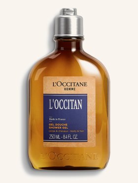 L'Occitane - L'Occitan Men's Shower Gel, 250ml