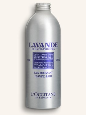 L'Occitane Lavender Foaming Bath, 500ml
