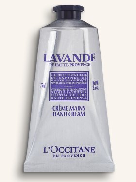 L'Occitane Lavender Hand Cream, 75ml