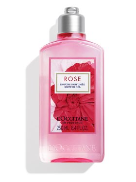 L'Occitane Rose Shower Gel, 250ml