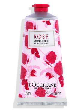 L'Occitane Rose Velvet Hand Cream, 75ml