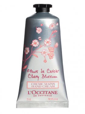 L'Occitane Cherry Blossom Hand Cream, 75ml