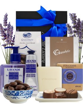 L'Occitane Lavender Pamper Hamper