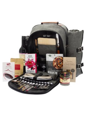 Lakeside Lunch - 4 Person Gourmet Picnic Set