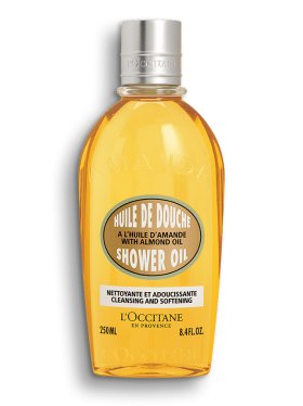 L'Occitane Almond Shower Oil 250ml