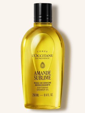 L'Occitane Almond Shower Oil 250ml