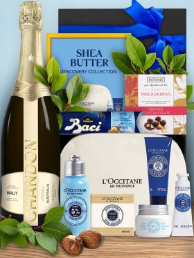 L'Occitane Shea Butter Pamper Hamper