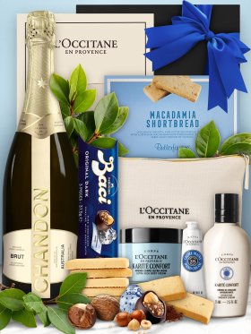 L'Occitane Shea Butter Pamper Hamper