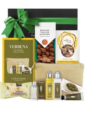 L'Occitane Verbena Pamper Hamper