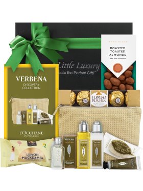L'Occitane Verbena Pamper Hamper
