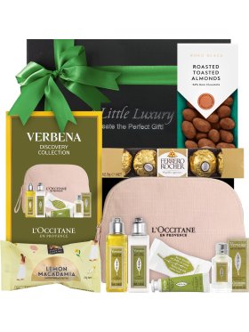 L'Occitane Verbena Pamper Hamper
