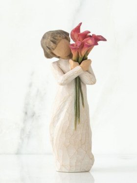 Willow Tree Bloom Figurine