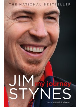 My Journey - Jim Stynes