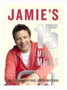 Jamie's 15 Minute Meals