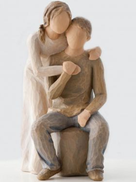Willow Tree Figurine - You & Me