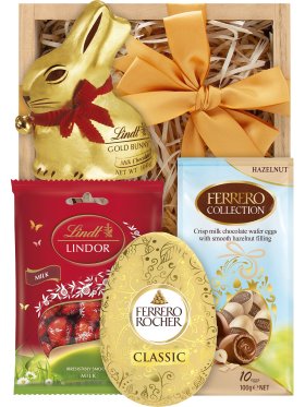 Easter Treat Gift Hamper