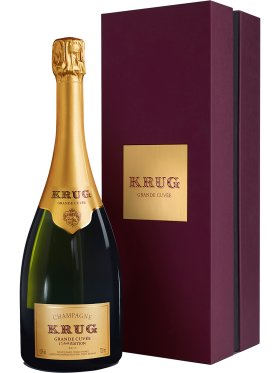 Krug Grand Curvee 750ml