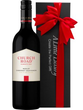Church Road Merlot Cabernet Sauvignon 750ml
