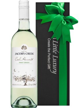 Jacob's Creek Cool Harvest Pinot Grigio 750ml