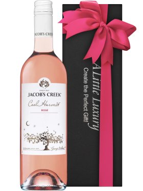 Jacob's Creek Cool Harvest Shiraz Rose 750ml