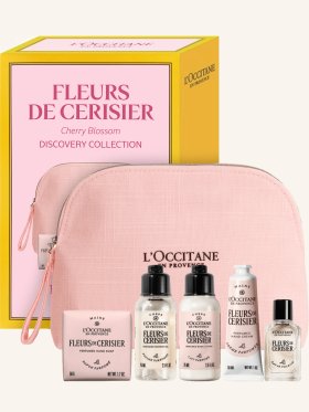 L'Occitane Cherry Blossom Discovery Collection