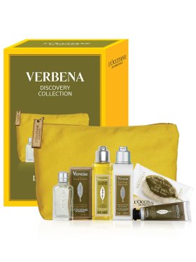 L'Occitane Verbena Discovery Collection