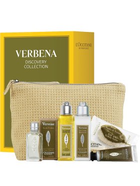 L'Occitane Verbena Discovery Collection