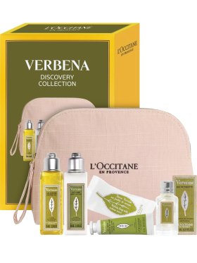 L'Occitane Verbena Discovery Collection