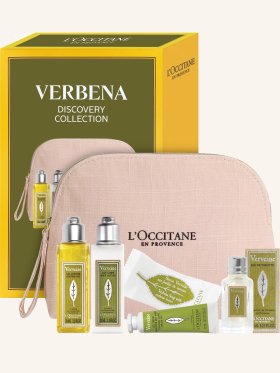 L'Occitane Verbena Discovery Collection