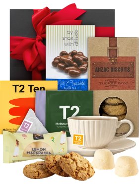 Afternoon Tea Essentials